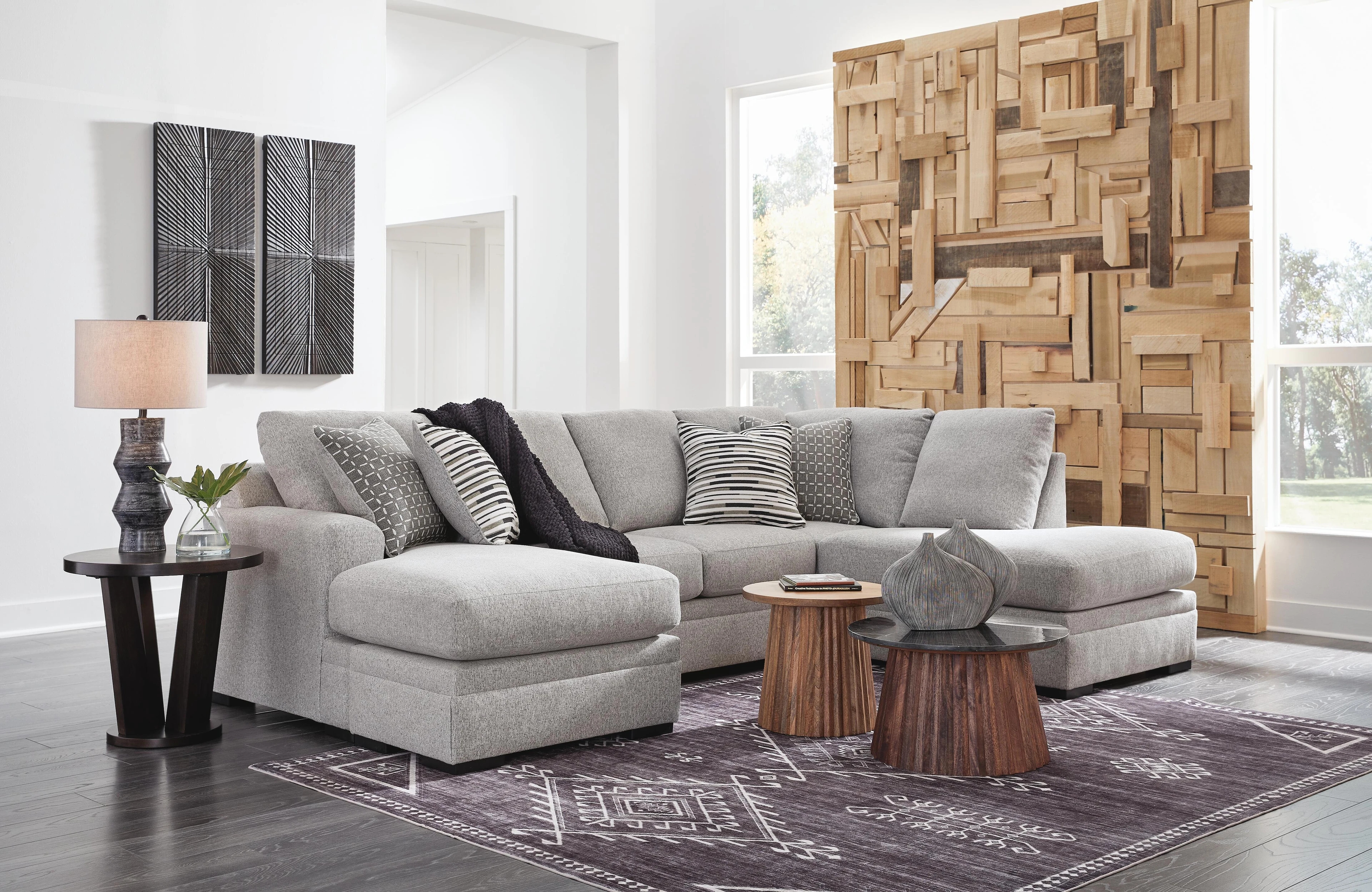 Diseño de interiores Ashley